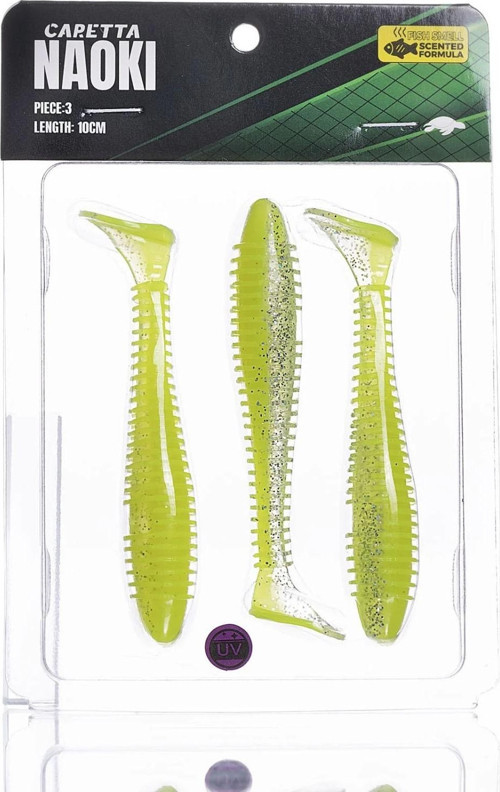 Naoki 10cm 7gr Silikon Yem Color #04