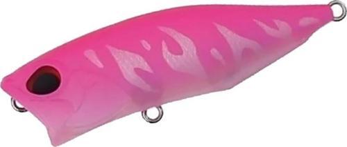 Realis Popper 64 SW 6.4cm 9gr LRF Maket Balık CCC3019 Mat Pink Tiger