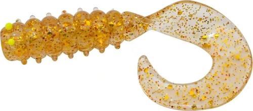 Gurt 6cm 8 Adet Orak Kuyruk Silikon Yem GT-58 Sand Shrimp Glow