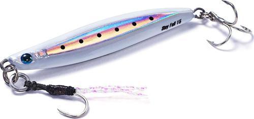 Metal Effect Stay Fall 5.6cm 15gr Metal Jig Yem SYN