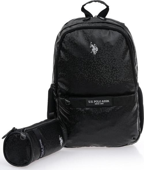 U.S. Polo. Assn. Unisex Okul Çanta Seti PLSET25117