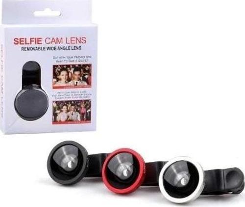 Süper Geniş Açı Özçekim Kamera Lens Iphone 5/5 S/6/6 Artı Samsung Galaxy Not 3, 5