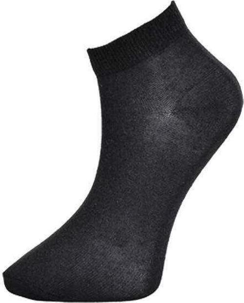 Siyah Kadın Bilek Çorap 9 çift