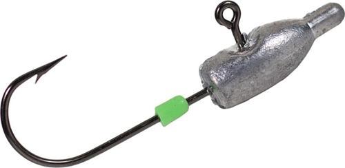 Round Ajing 5 Adet LRF Jig Head 2.5 gr - 6 no