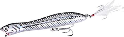 Panıc Prey 105 V2 16gr F Maket Balık 01-Dirty Silver Mullet