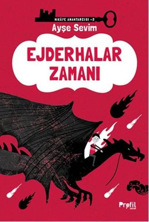 Hikaye Anahtarcısı 2 - Ejderhalar Zamanı