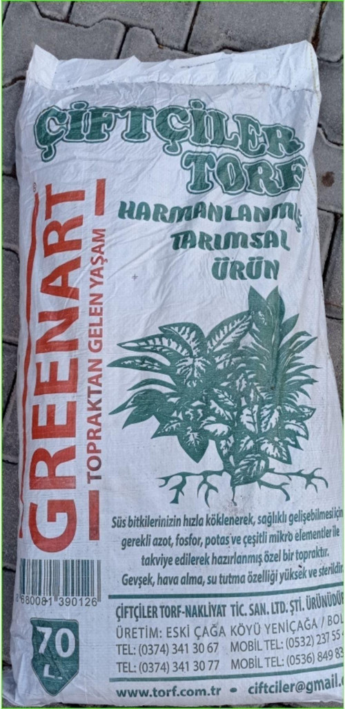 1. Kalite Torf