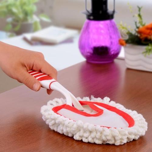 Büro Ev Ofis Yazlık Hijyeni için Mikrofiber Kolay Yoz Alıcı Aparat