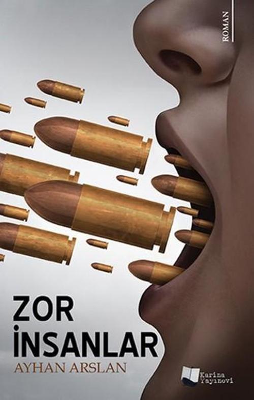 Karina Yayınevi Zor İnsanlar