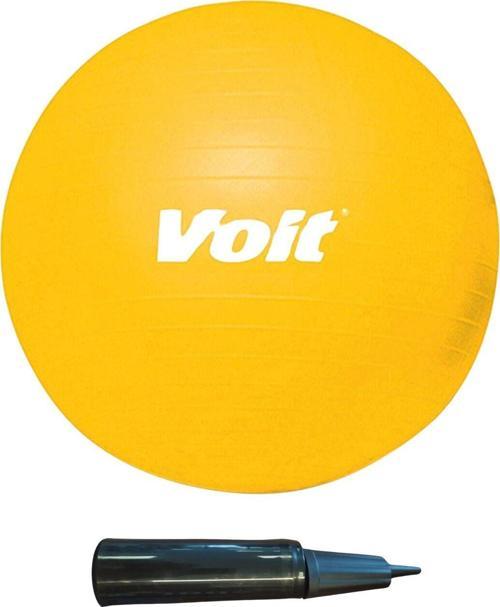 65 Cm Lüx Kutulu Patlamaz Pilates Topu Seti Gymball (Pompa Dahildir.)