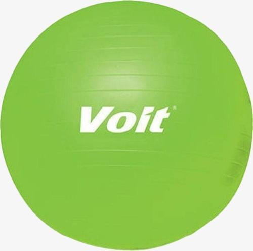 65 Cm Lüx Kutulu Pompa Dahil Yeşil Pilates Topu Gymball Patlamaz