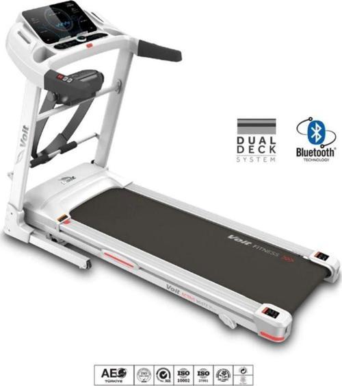 Active White Plus Koşu Bandı