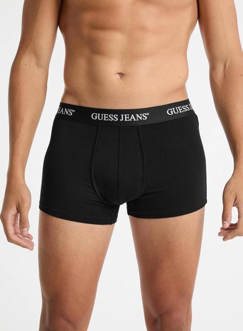 Jeans GJ 3 PACK TRUNK Erkek Çok Renkli Boxer M4BZ48K6YW1-FN2P
