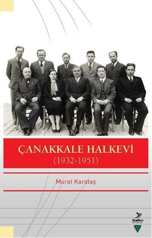 Çanakkale Halkevi 1932-1951