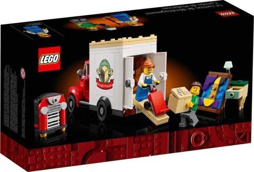 Icons 40586 Moving Truck