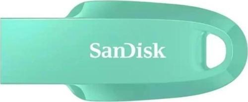 Ultra Curve 256GB USB 3.2 Gen 1 Flash Bellek Nane Yeşili SDCZ550-256G-G46G