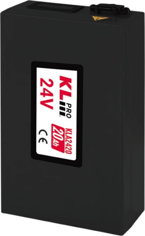 KLA2420 KLCTM20B İçin 20.0 Ah Yedek Batarya