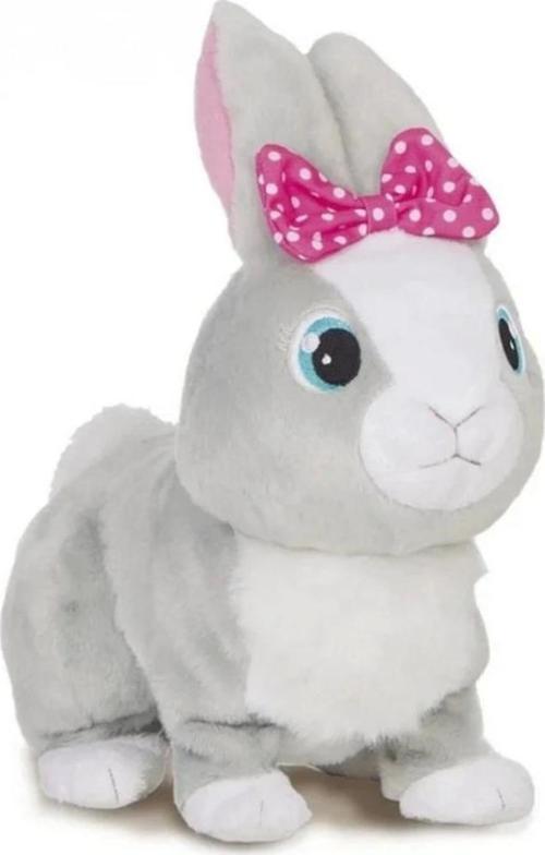 Nessiworld  Sesli ve Hareketli Peluş Tavşan Betsy