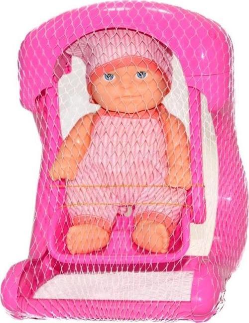 Çocuk 844 Efe, Bebek ve Salıncağı