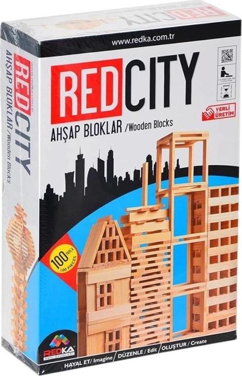 Çocuk 5200 Redka Red City