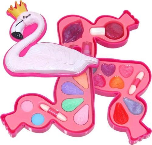 Nessiworld  Sunman Flamingo Makyaj Seti