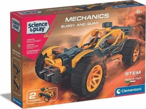 Çocuk 75077TR Mekanik Laboratuvarı - Buggy ve Quad +8 yaş