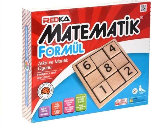 Çocuk 5254 Redka Matematik Formül