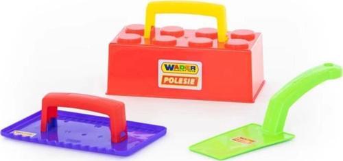 Çocuk 38968 İnşaatçı Seti -Polesie