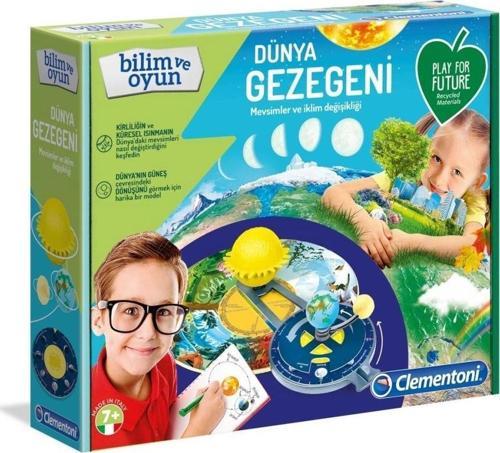 Çocuk 64962 Astronomi Laboratuvarı - Bilim ve Oyun +7 yaş