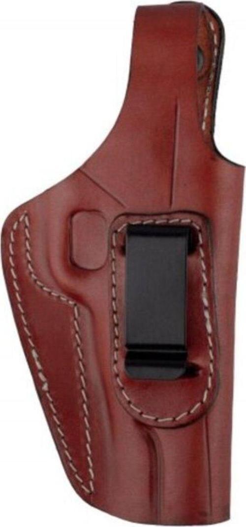 Deri İç Dış Tam 9 Mm Silah Kılıfı