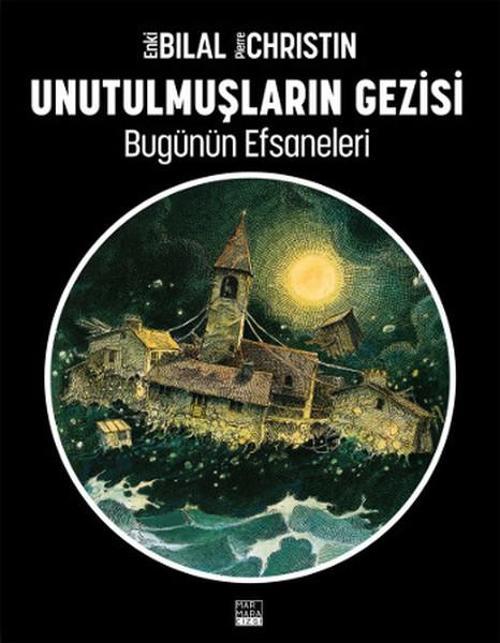 Bugünün Efsaneleri 1 - Unutulmuşların Gezisi
