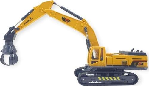 İş Makinası Toplayıcı - Paletli Mekanizma 25cm - 601-6