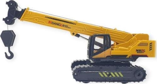 İş Makinası Vinç - Tekerlekli 26 cm - 706-36