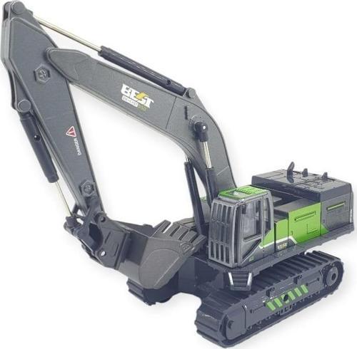 Metal İş Makinası Excavator - Paletli Mekanizma 26cm - 601-1