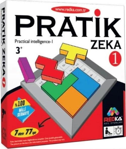 Çocuk 5313 Redka Pratik Zeka 1