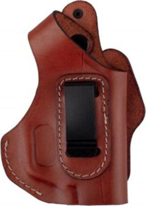 Yarım Kelebek Deri İç Dış 9 Mm Silah Kılıfı