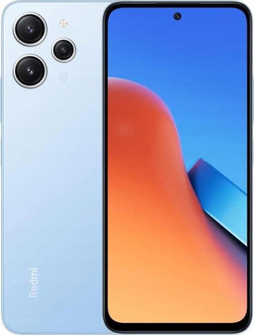 Redmi 12 8 GB 256 GB Mavi (İthalatçı Garantili)
