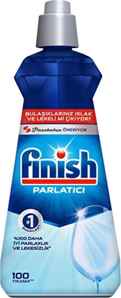 Fınısh Bulaşık Makinesi Parlatıcı 400 Ml Bulaşık Makinesi Deterjanı