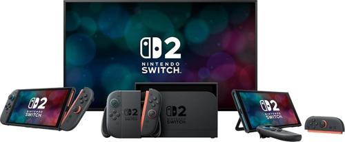 Switch 2- 256GB (Avrupa Bölgesi Ürünü)
