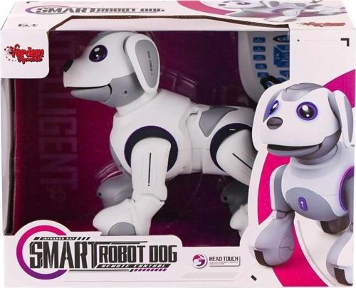Çocuk Gelişim Kumanlı Şarjlı Smart İnteraktif Akıllı Robot Köpek