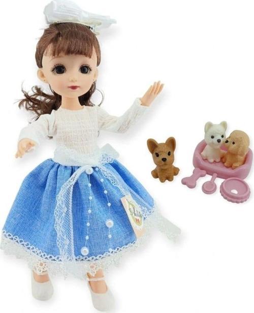 Anbibi Premium Bebek Hareketli Aksesuarlı