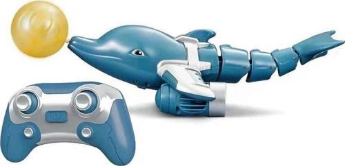 Nessiworld Suncon Işıklı USB Şarjlı Uzaktan Kumandalı Yunus Balığı