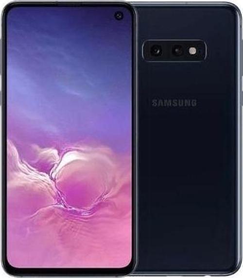 Yenilenmiş SAMSUNG GALAXY S10E 128GB -C Kalite- Siyah