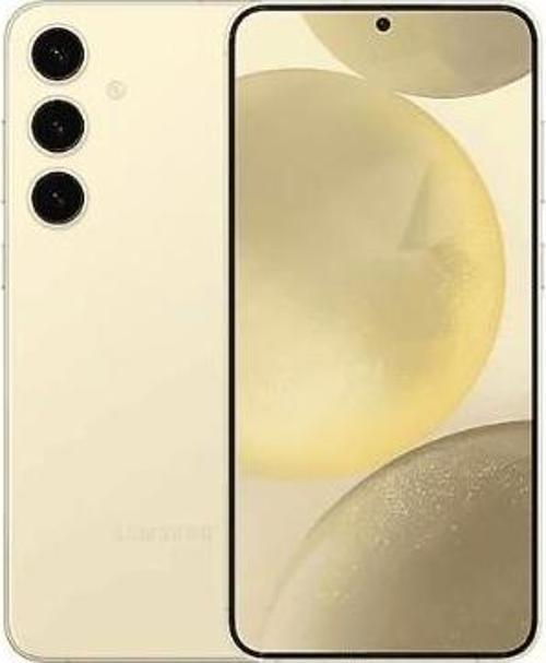 Yenilenmiş SAMSUNG GALAXY S24 PLUS 12+256GB -B Kalite- Sarı