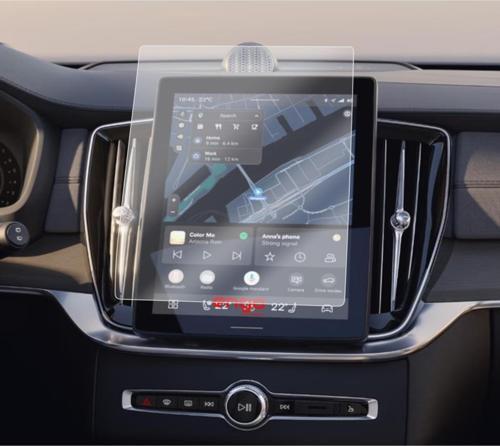 Volvo XC90 11.2 inç Mat Ekran Koruyucu Multimedya Şeffaf