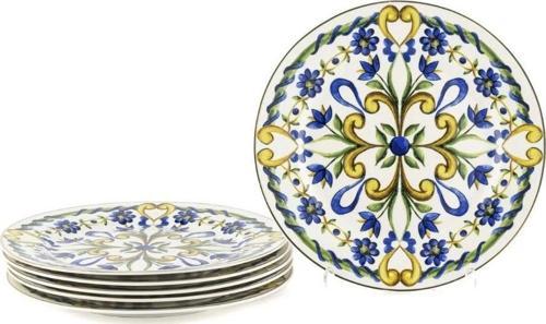 Provence 6lı Pasta Tabağı 20cm P366.106437
