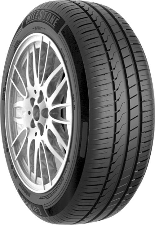  Milestone 165/70R13 79T TL Carmile Oto Yaz Lastiği (Üretim 2025)