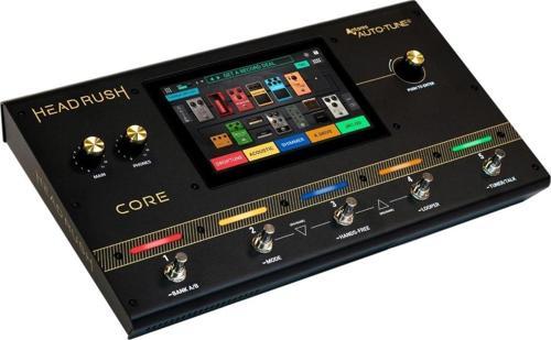 Core | Gelişmiş, Güçlü Gitar FX/AMP Modelleyici ve Vokal Prosesörü