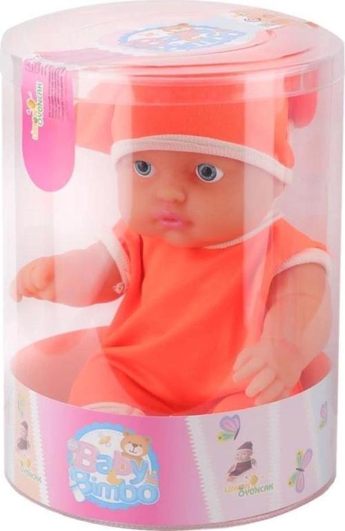 Büyük Et Bebek 34 cm Yumuşak Oyuncak Çocuk Gelişim ve Eğitici Bebek