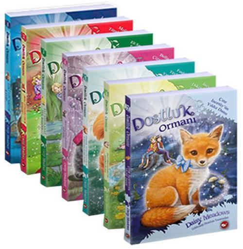 Dostluk Ormanı Seti - 7 Kitap Takım